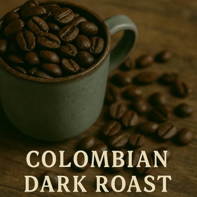 Colombian Dark Roast