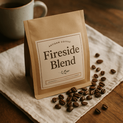 Fireside Blend Coffee